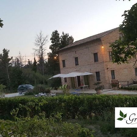 Tenuta Gran Bosco Loro Piceno Eksteriør billede