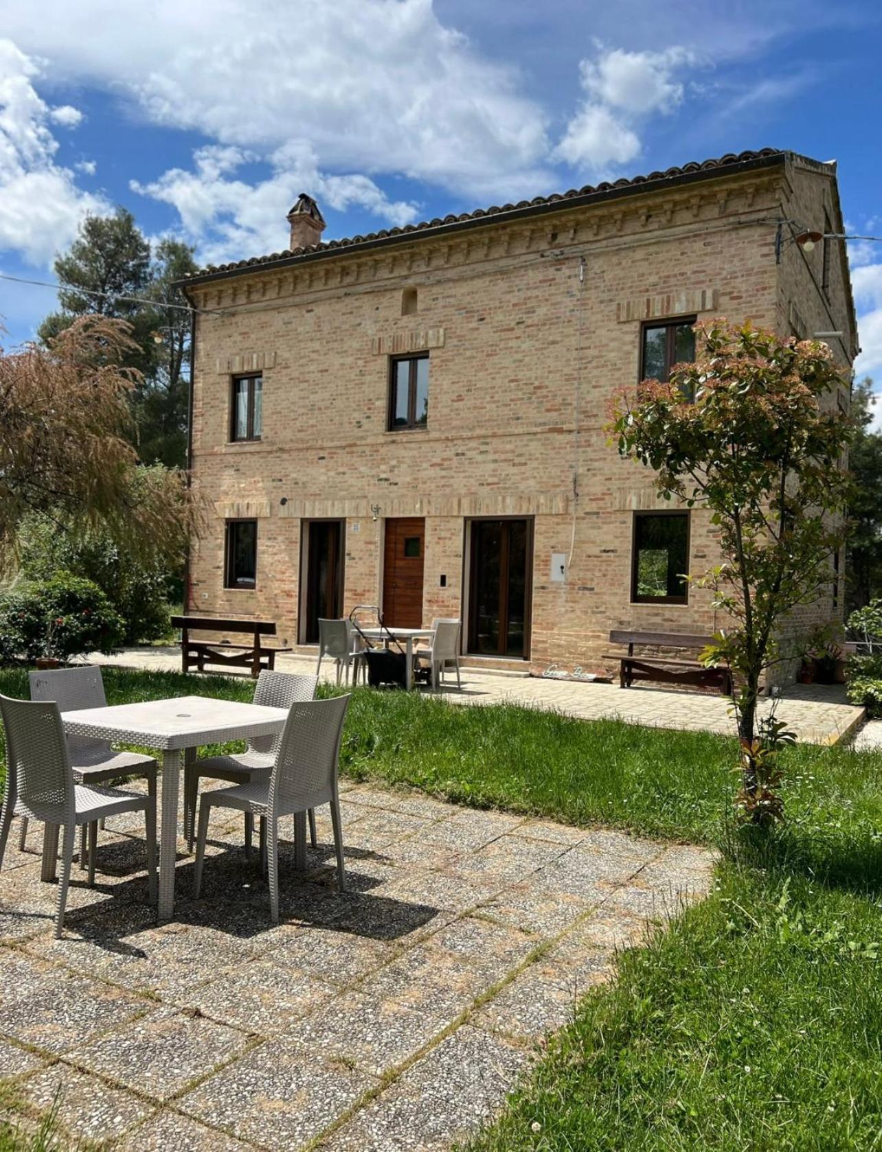 Tenuta Gran Bosco Loro Piceno Eksteriør billede