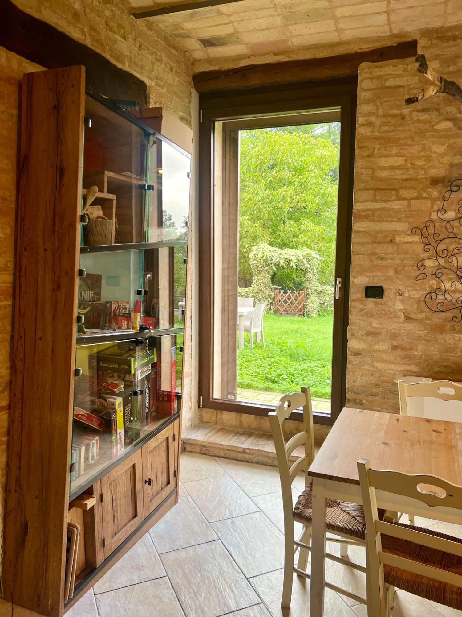 Tenuta Gran Bosco Loro Piceno Eksteriør billede