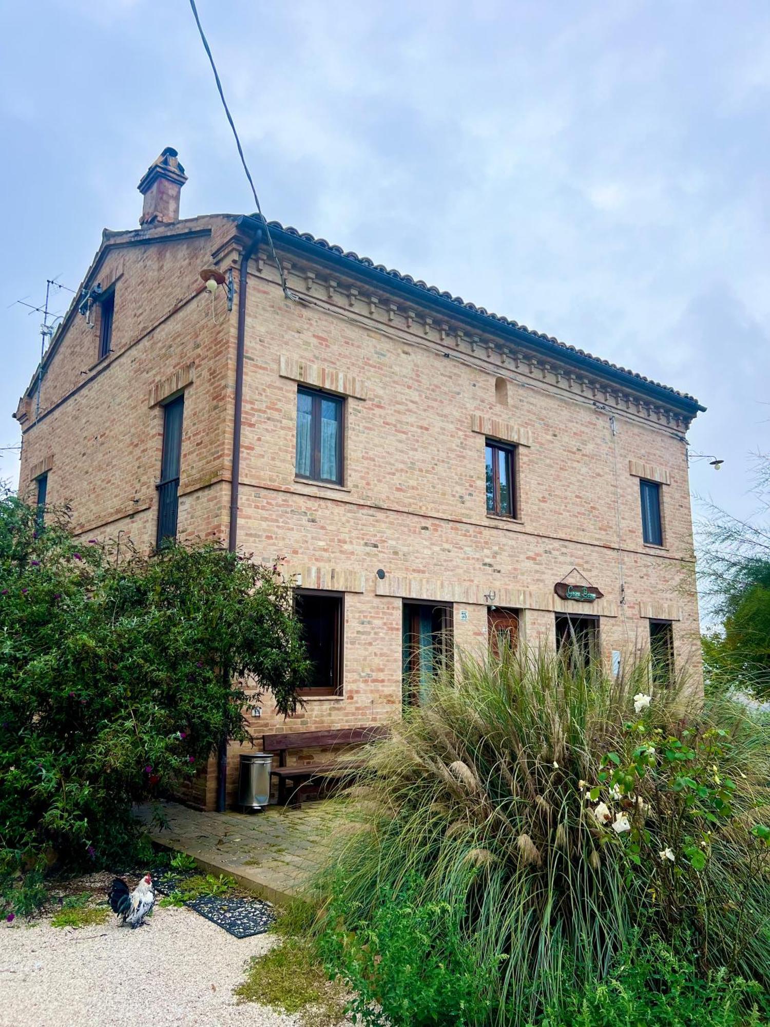 Tenuta Gran Bosco Loro Piceno Eksteriør billede