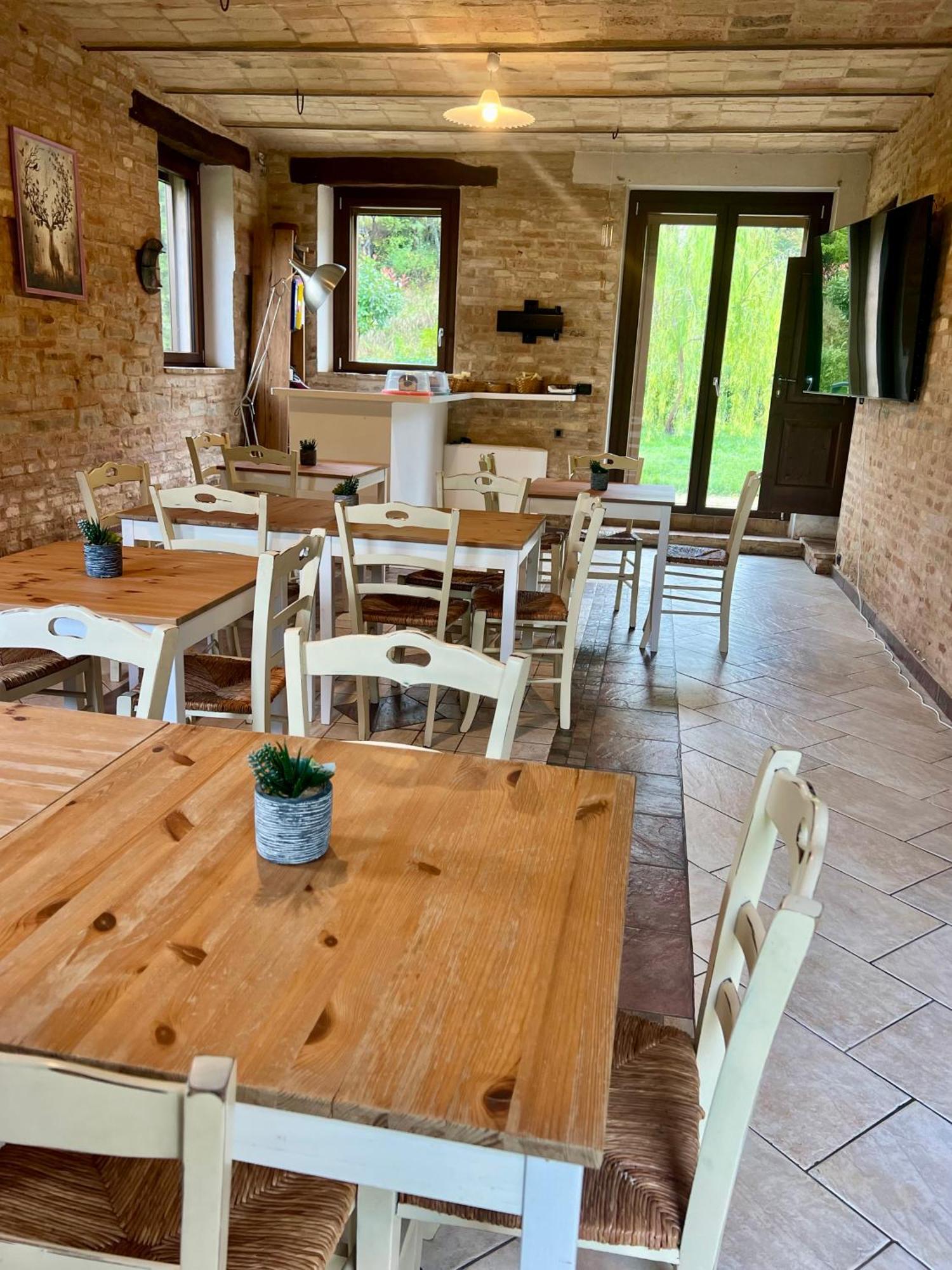 Tenuta Gran Bosco Loro Piceno Eksteriør billede
