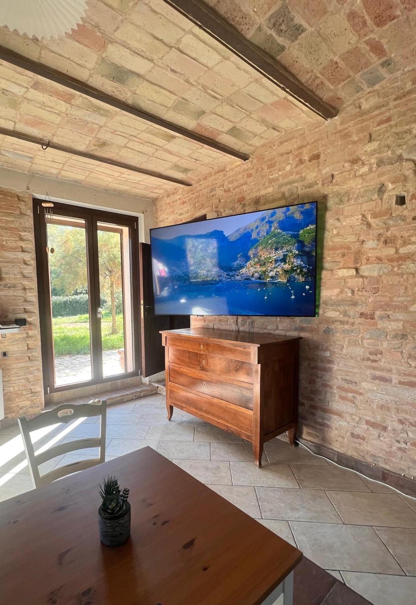 Tenuta Gran Bosco Loro Piceno Eksteriør billede