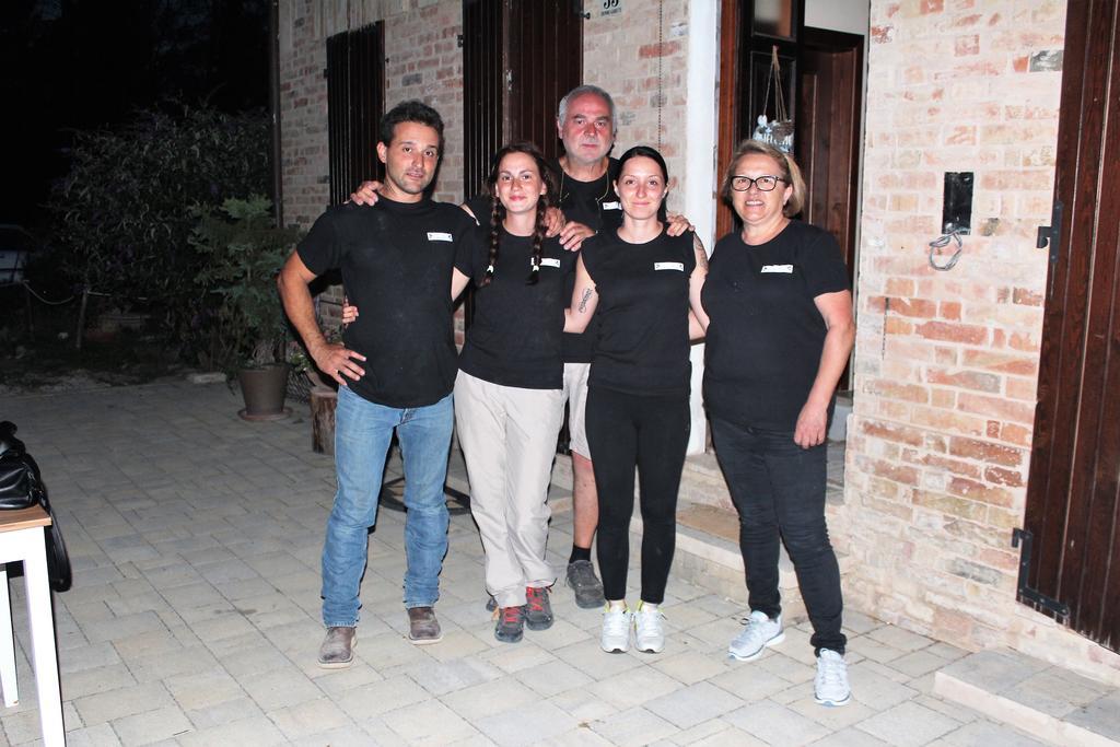 Tenuta Gran Bosco Loro Piceno Eksteriør billede